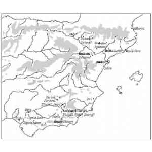 Click para ampliar. Pulsa en el nombre para ver la ficha. ILTIR/ILTUM=OPPIDUM